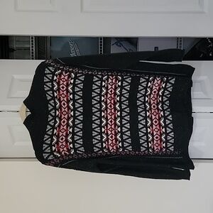 Chaps Mockneck Sweater